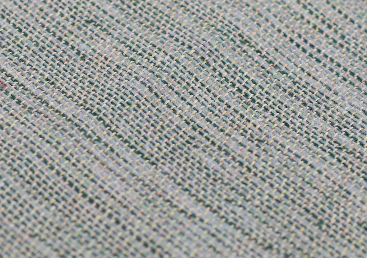 024 Recycled fabric for home textile