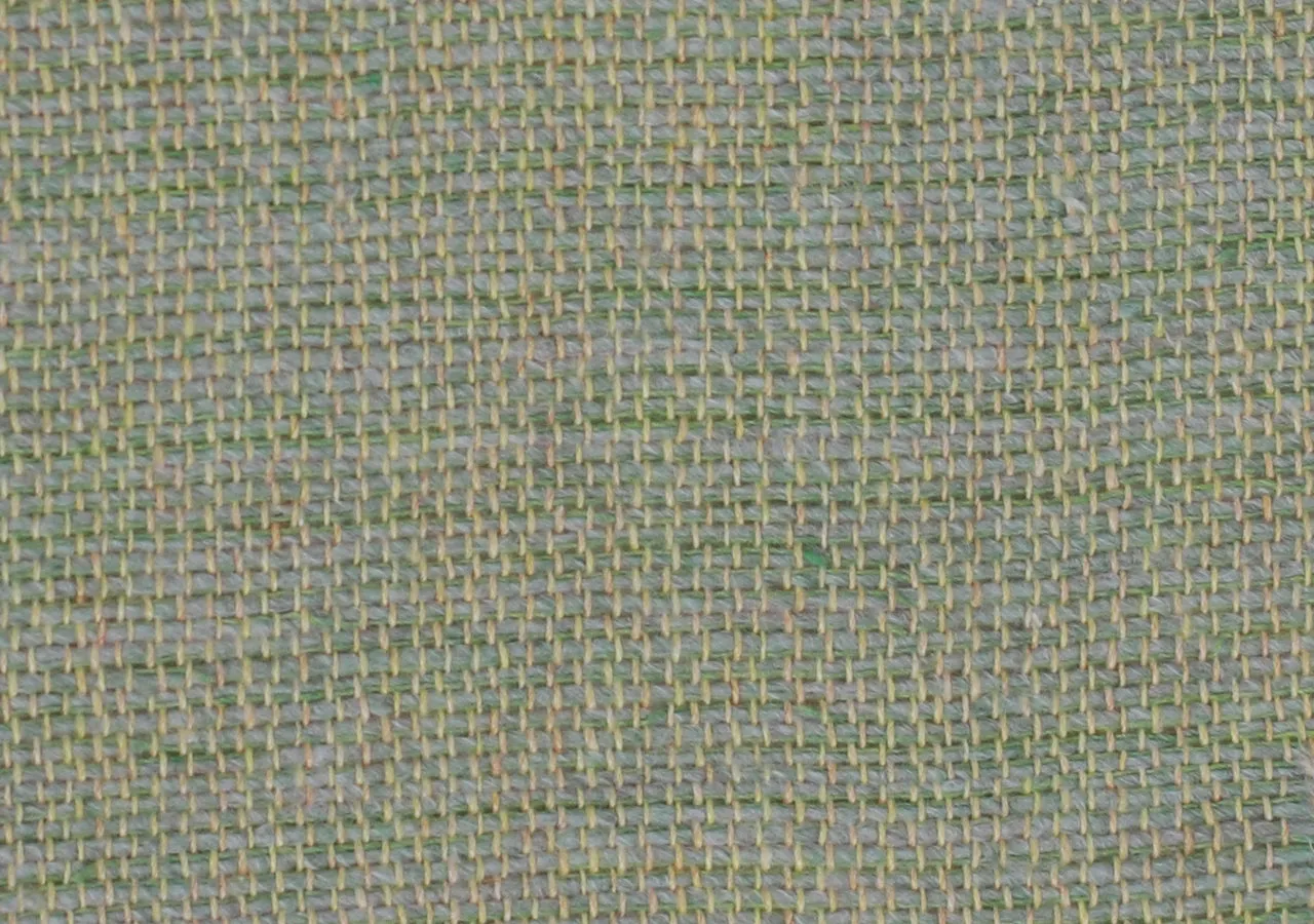 028 Recycled fabric for home textile