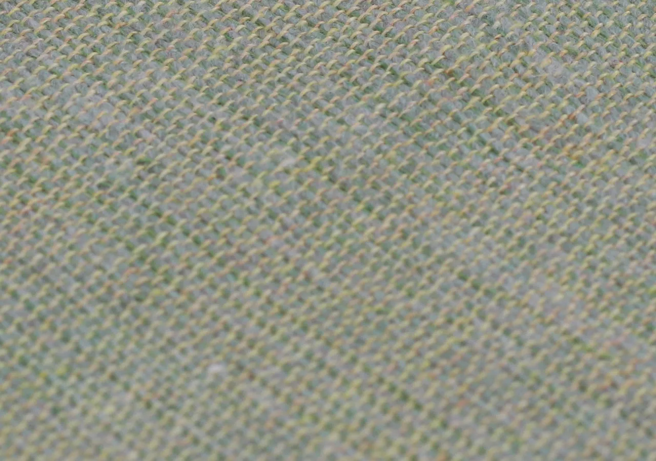028 Recycled fabric for home textile