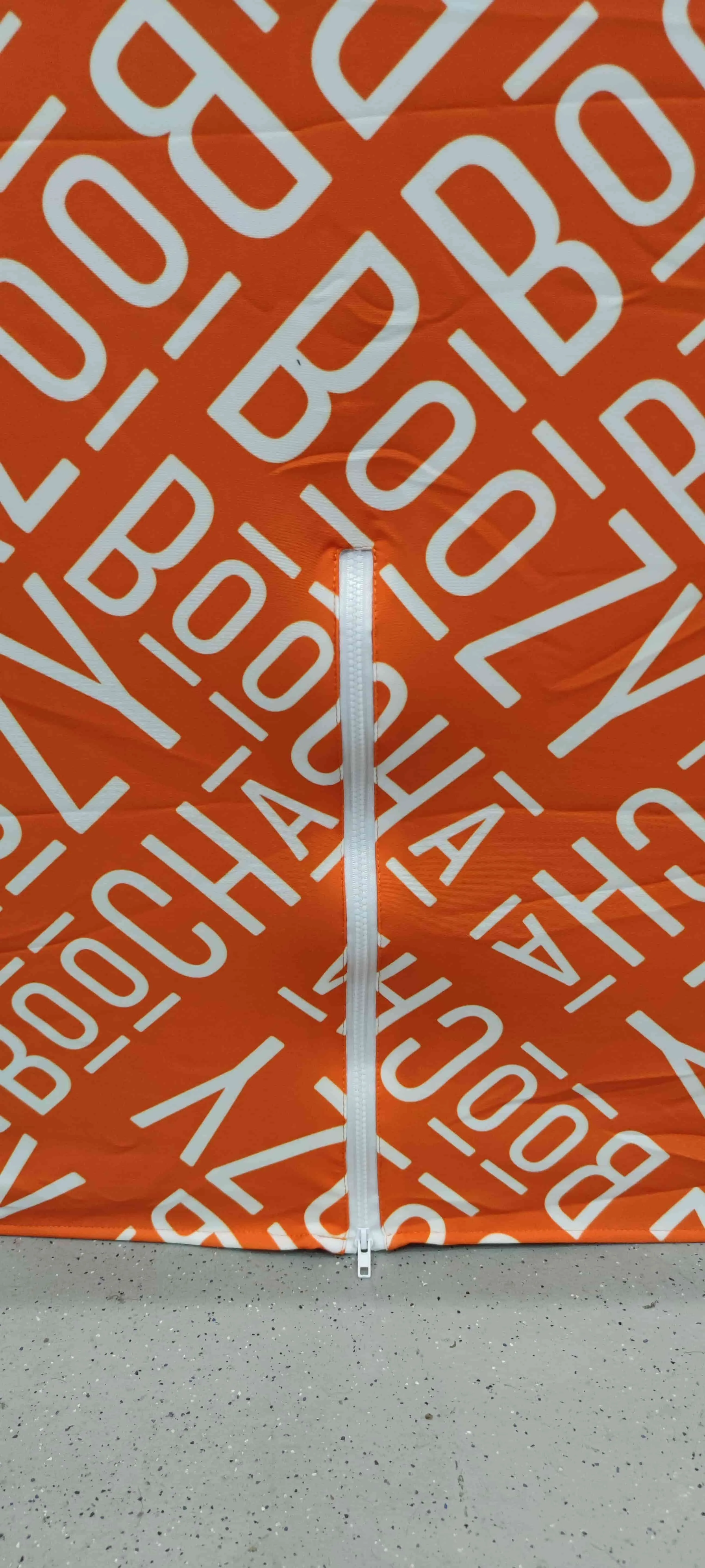 6' Spandex Table Cover With Logo