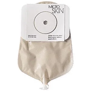 9" Platinum Uro Pch, Microderm Plus, 1 3/8", 10/Bx