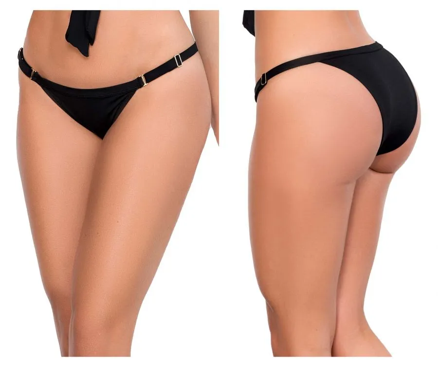 Adjustable Waist Bikini Bottom