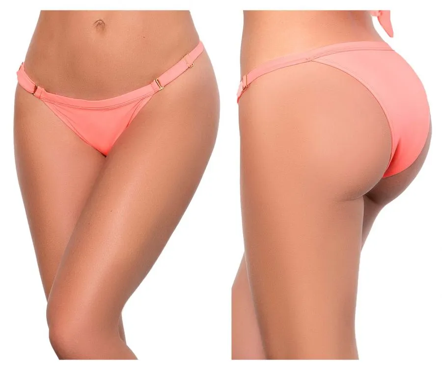 Adjustable Waist Bikini Bottom