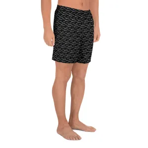 Ama-Gi Cuneiform Men's Athletic Quadstretch Shorts