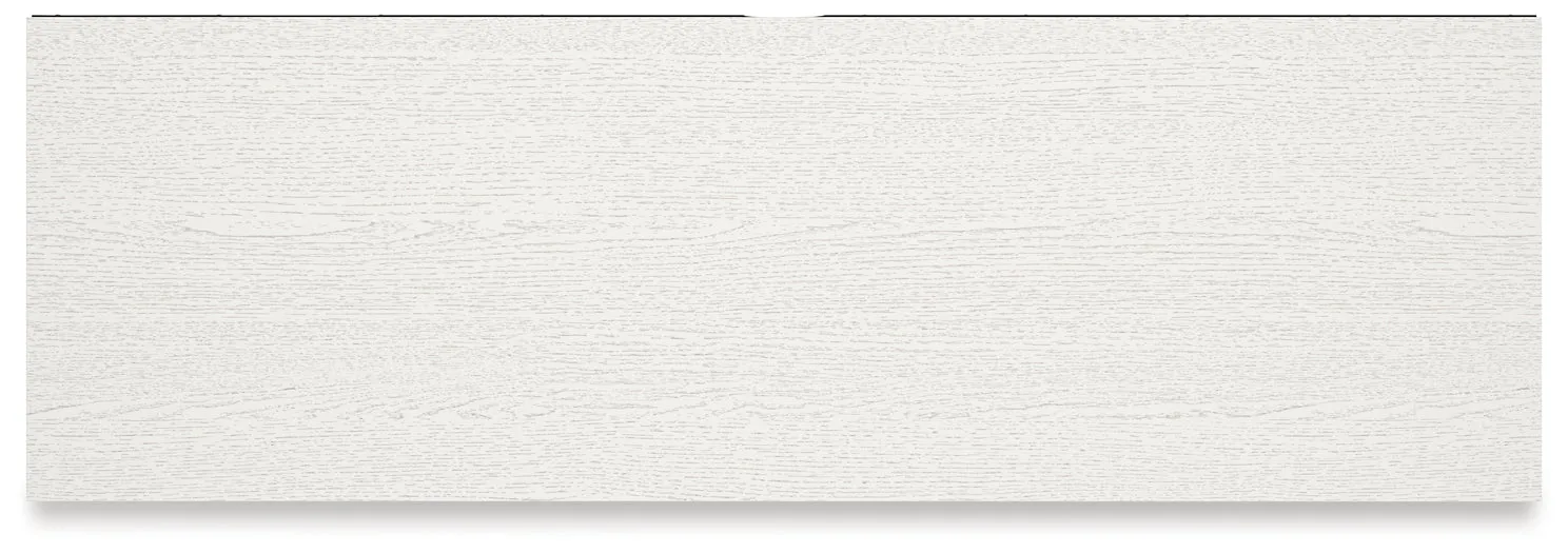 Aprilyn Twin Panel Headboard with Dresser and 2 Nightstands