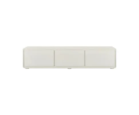 Astrid White TV Stand