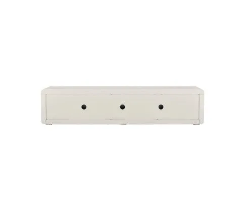 Astrid White TV Stand