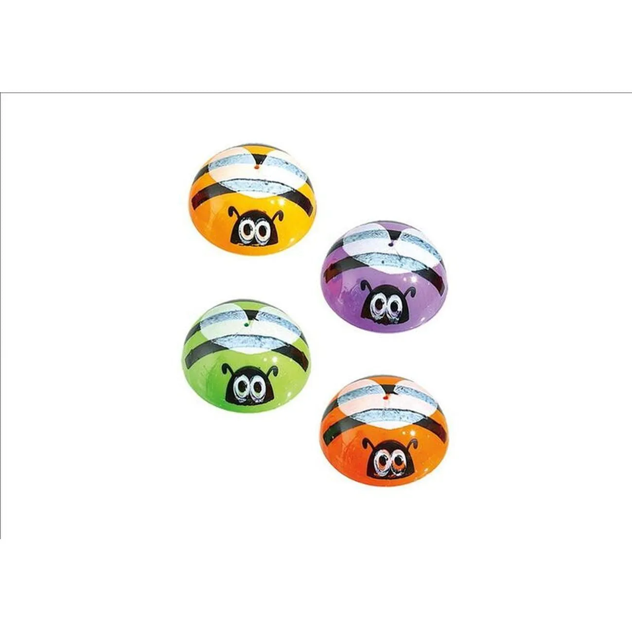 Bee Dome Popper Assorted Styles