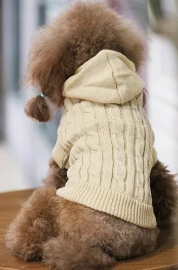 Big dog knitwear (2 styles 3 colors)