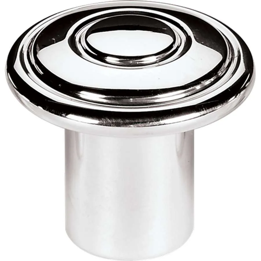 Billet Specialties Classic Dash Knob - Polished