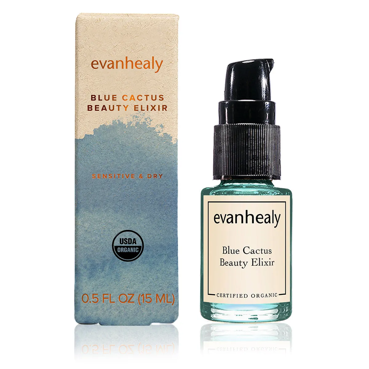 Blue Cactus Beauty Elixir