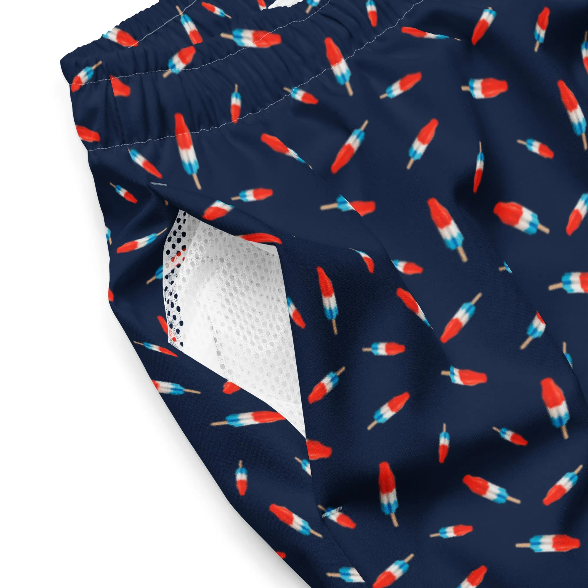 Bombpop Men's Swim Trunks