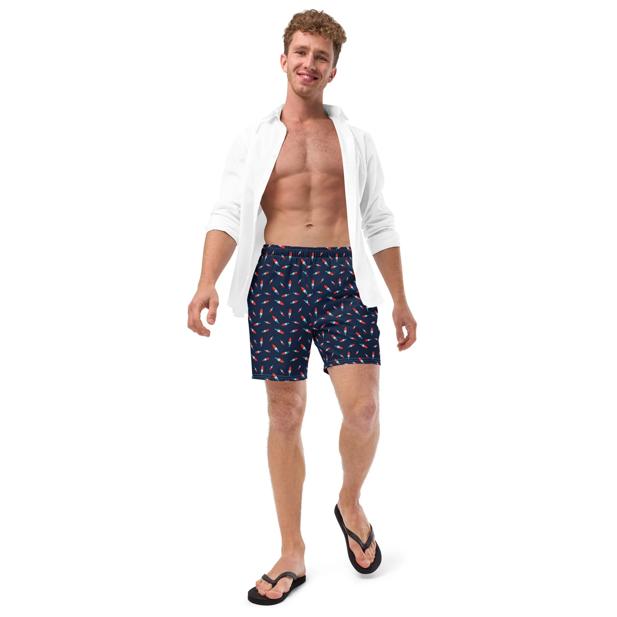 Bombpop Men's Swim Trunks