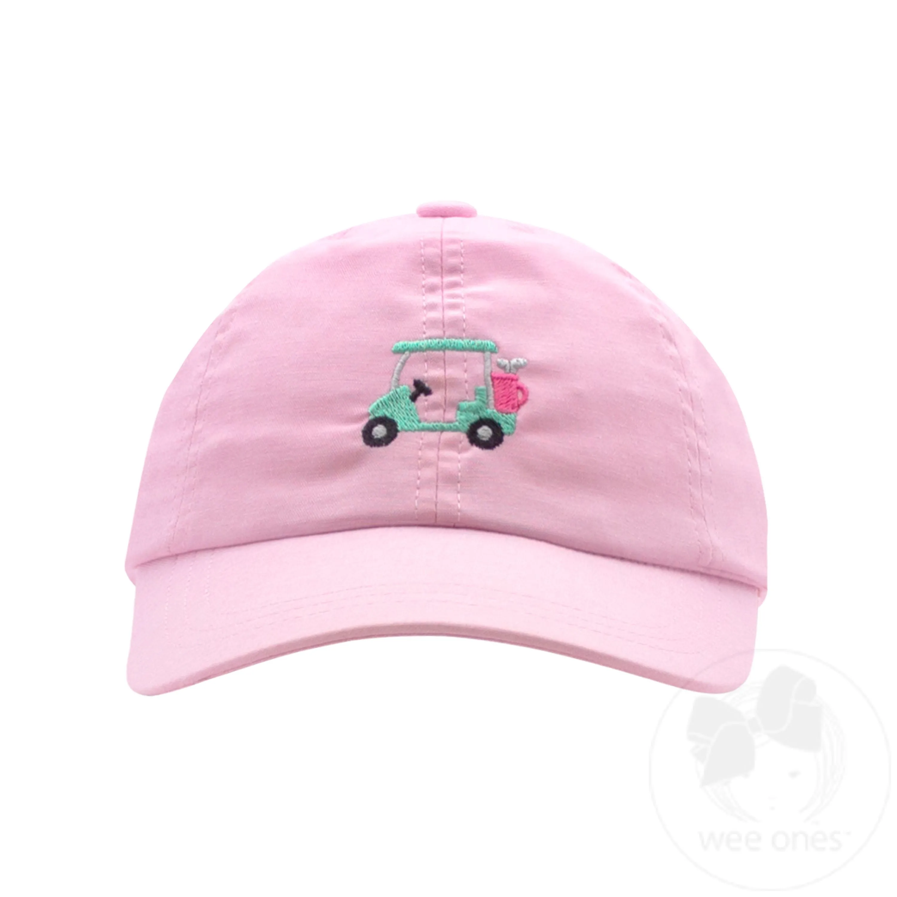 Boys Embroidered "Big Brother" Chambray Cotton Twill Ball Cap