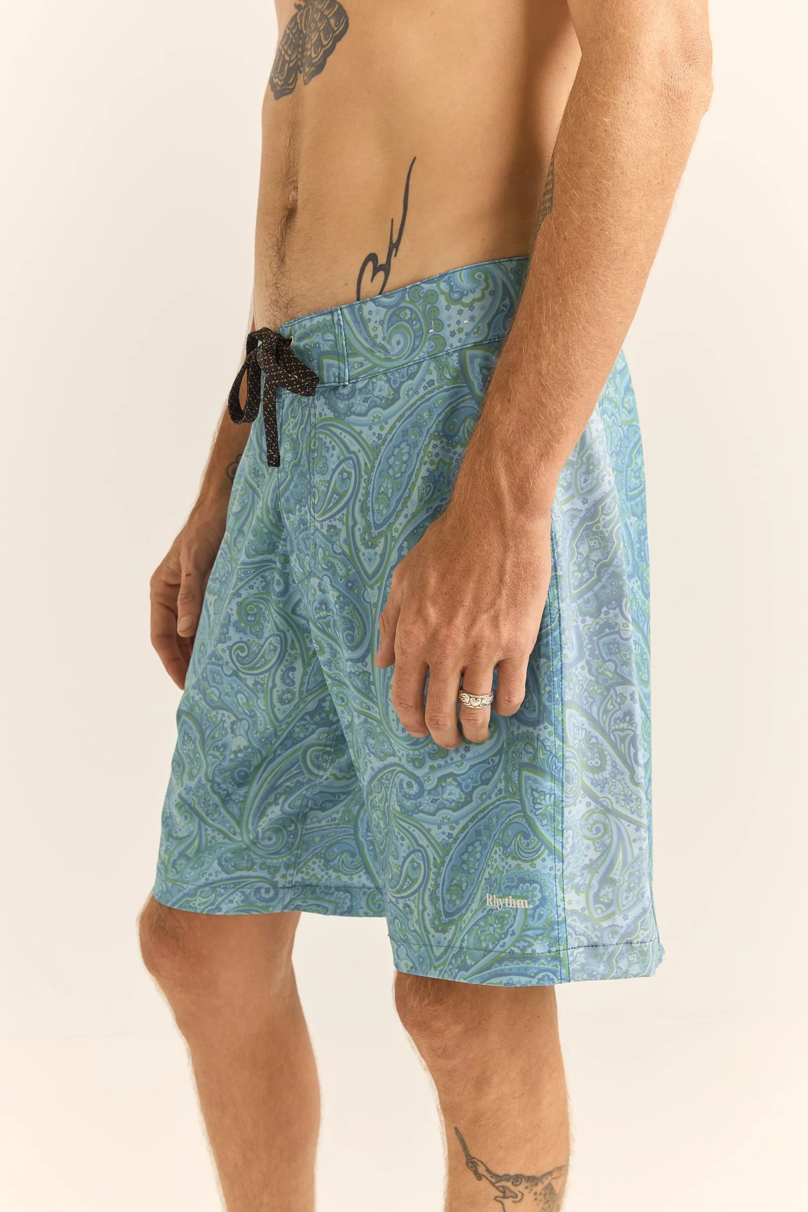 Cabo Trunk Steel Blue
