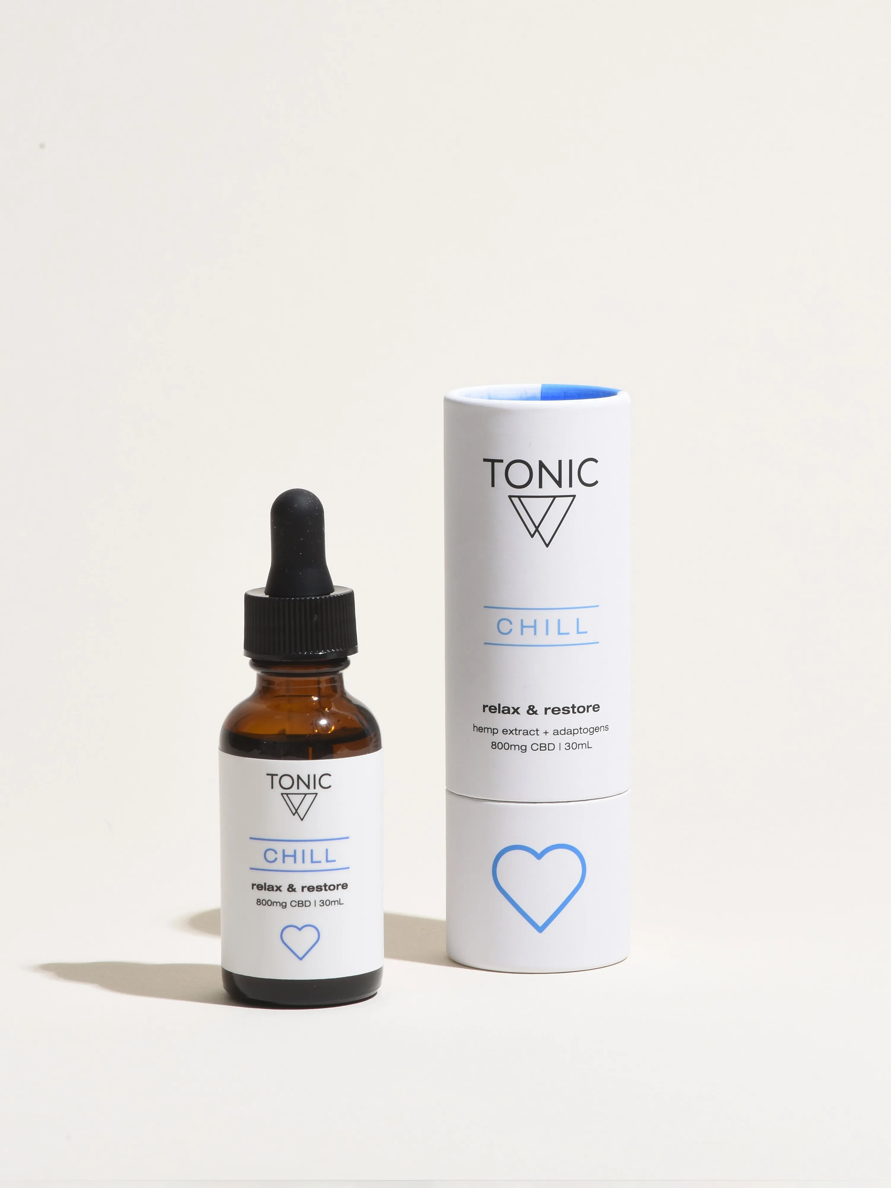 Chill CBD: relax   restore