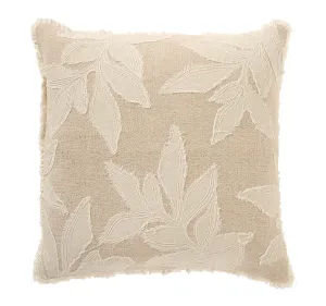 Coco Palms 50x50cm Filled Cushion Sand