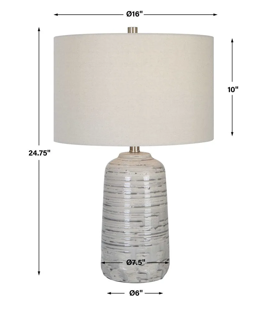 CYCLONE TABLE LAMP