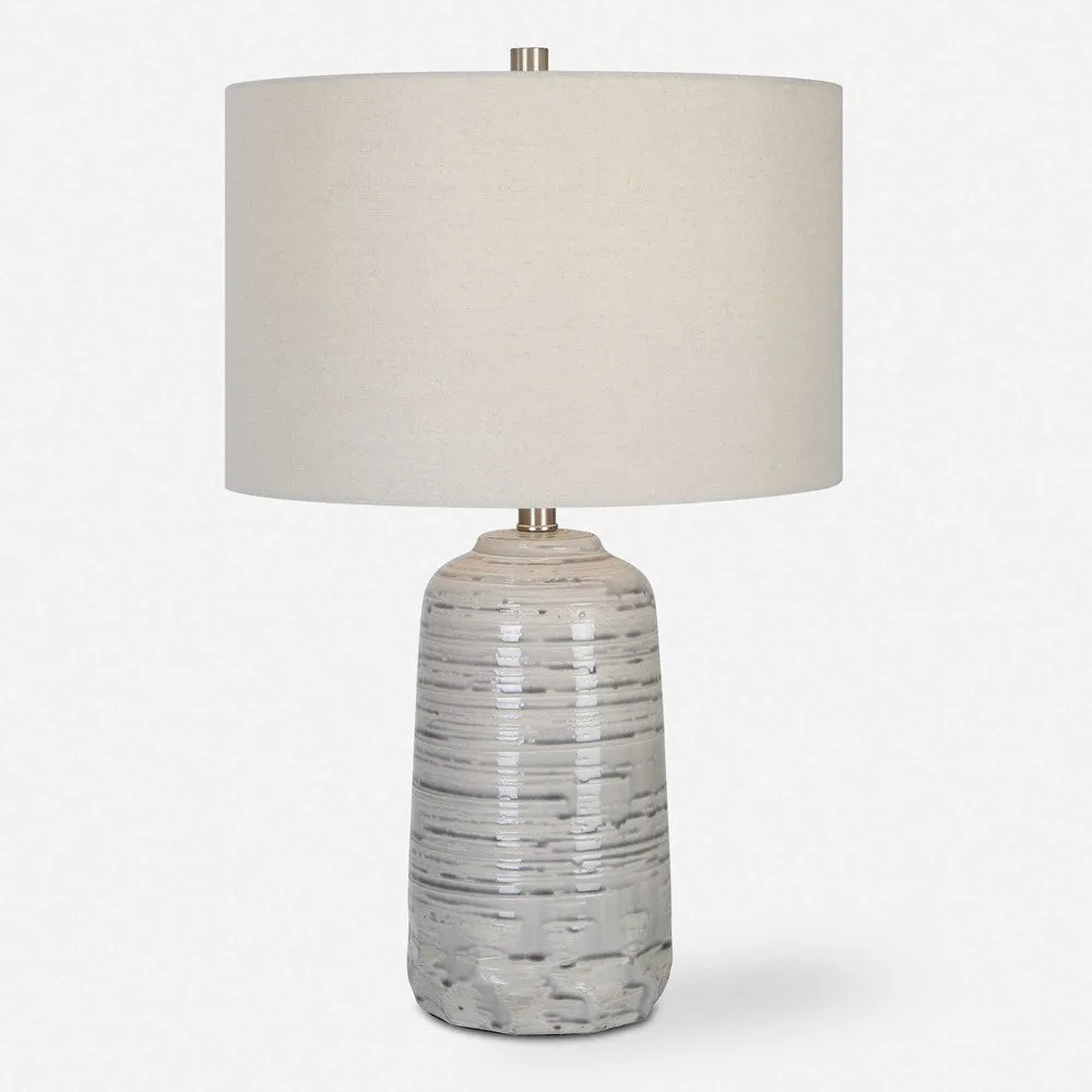 CYCLONE TABLE LAMP