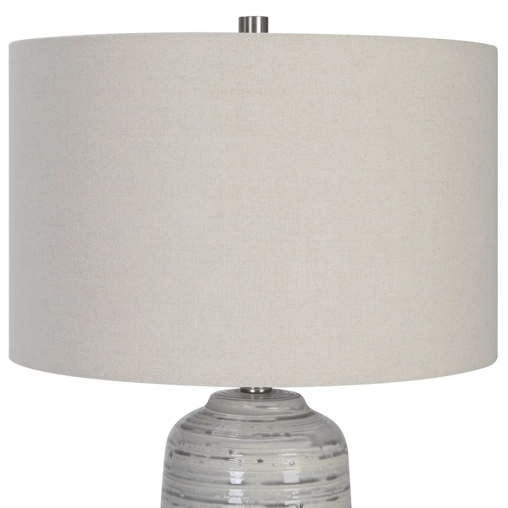 CYCLONE TABLE LAMP