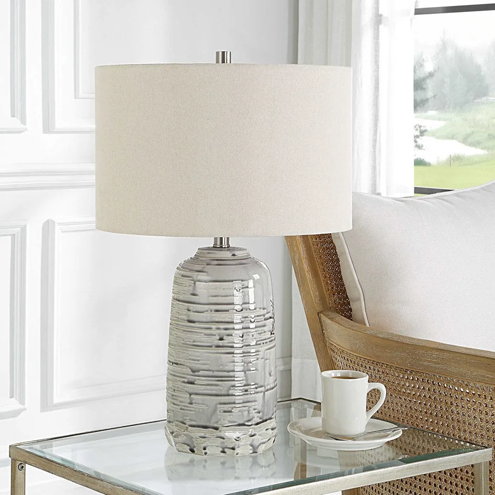 CYCLONE TABLE LAMP