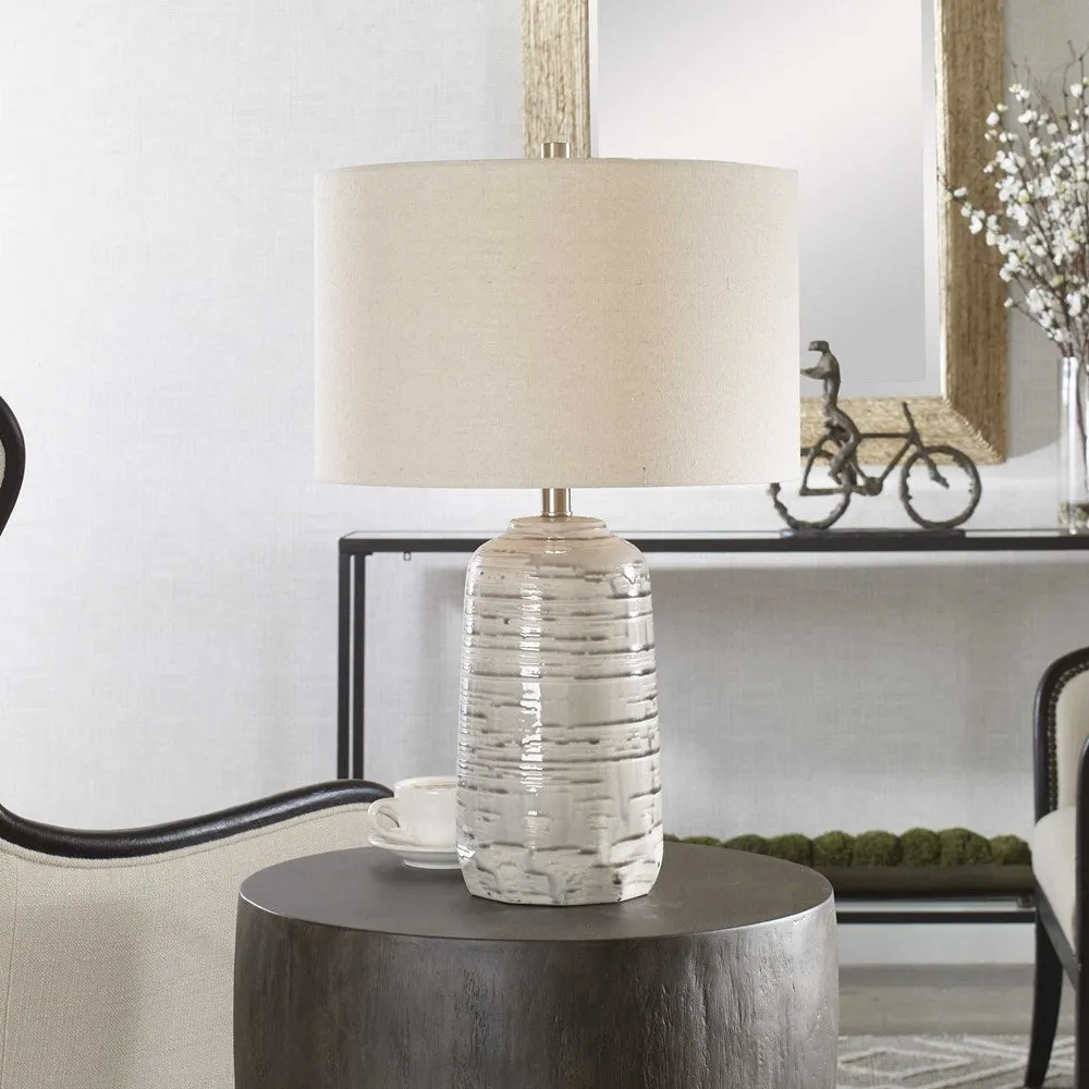 CYCLONE TABLE LAMP