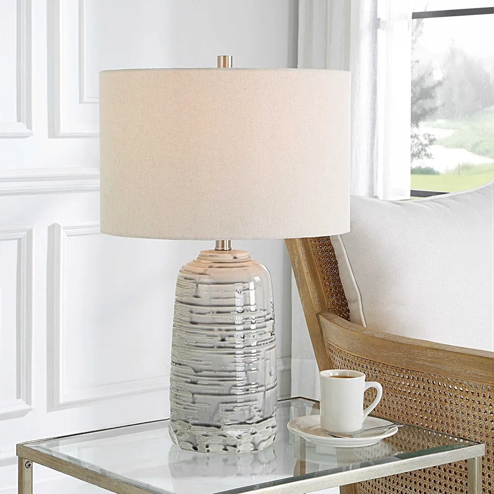 CYCLONE TABLE LAMP