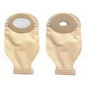 Drn Pch w/Barr,Deep Cnvx,Oval A,Precut 3/4" x 1-1/2"
