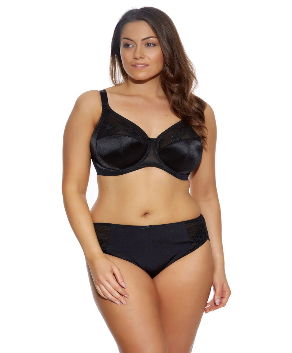 Elomi Caitlyn Panties, Black