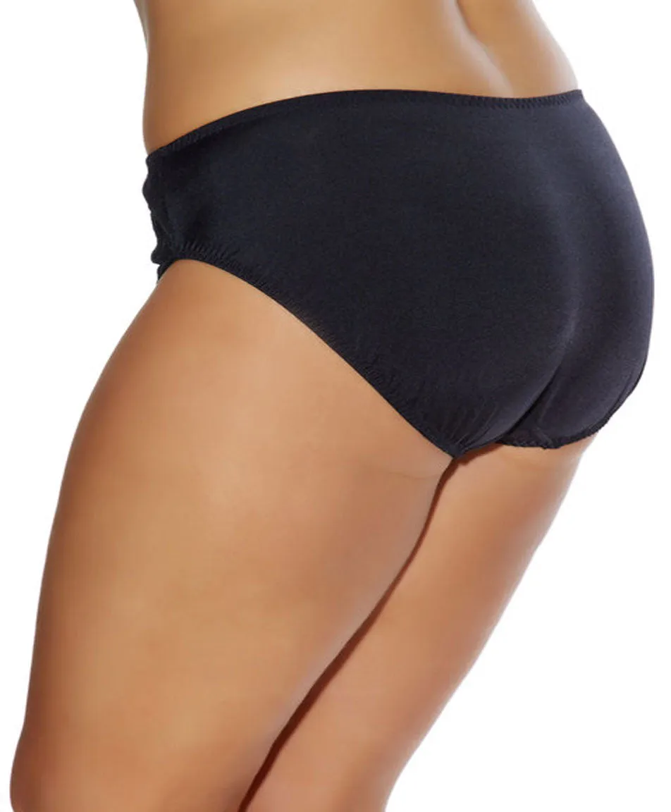 Elomi Caitlyn Panties, Black