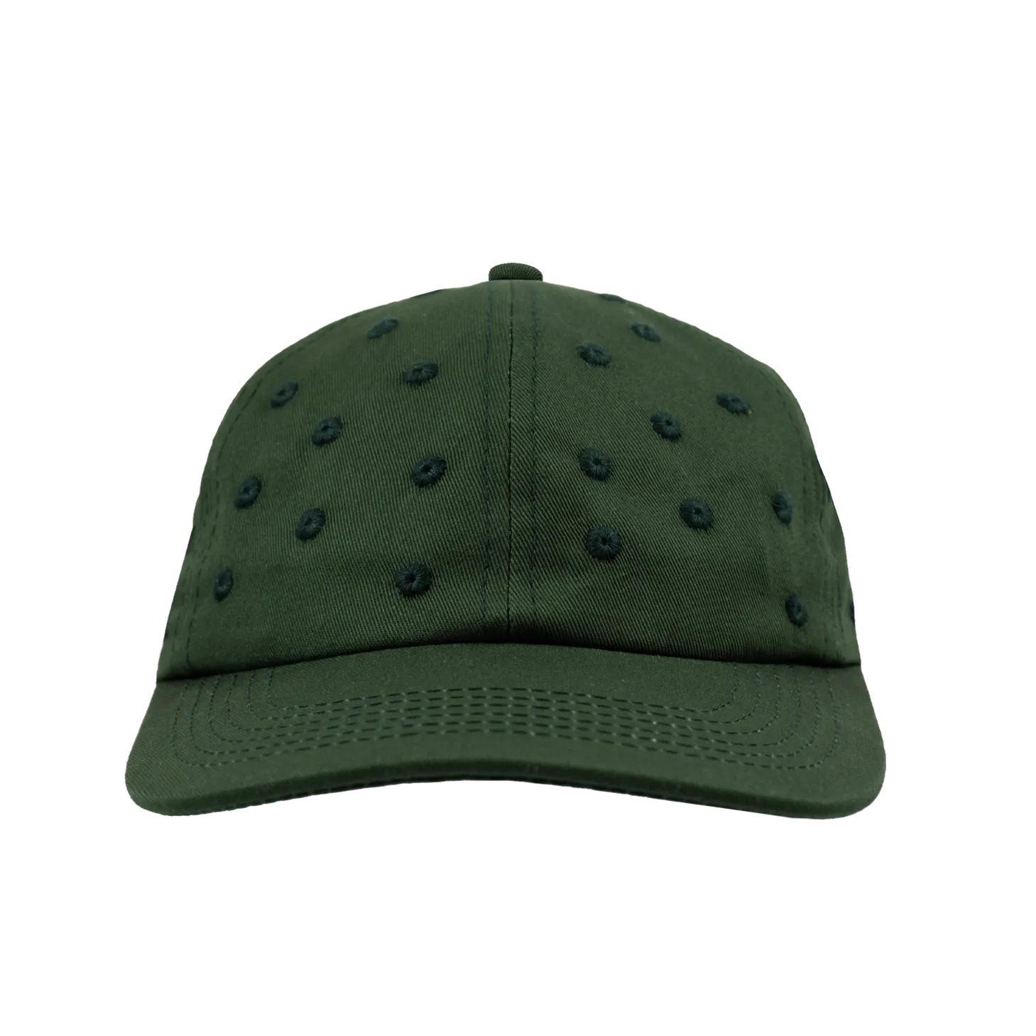 EYELET SNAPBACK
