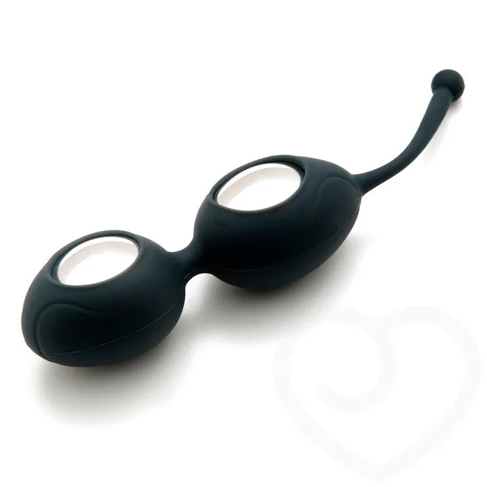 Fifty Shades Silicone Ben Wa Balls