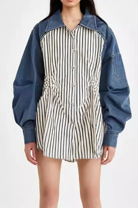 ‘Freedom of Expressions’ Blouse