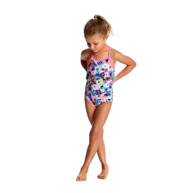 Funkita - Water Garden - Toddlers Girls One Piece