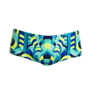 Funky Men Sidewinder Trunks-CIRQUE DU SWIM