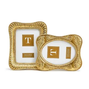 Gold 5x7 Photo Frame - 2 styles