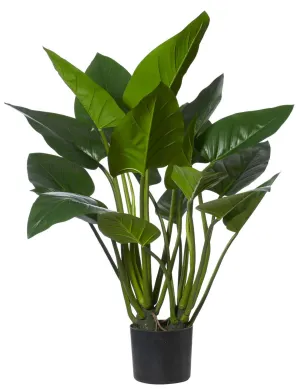 GREEN KINGDOM FAUX PLANT