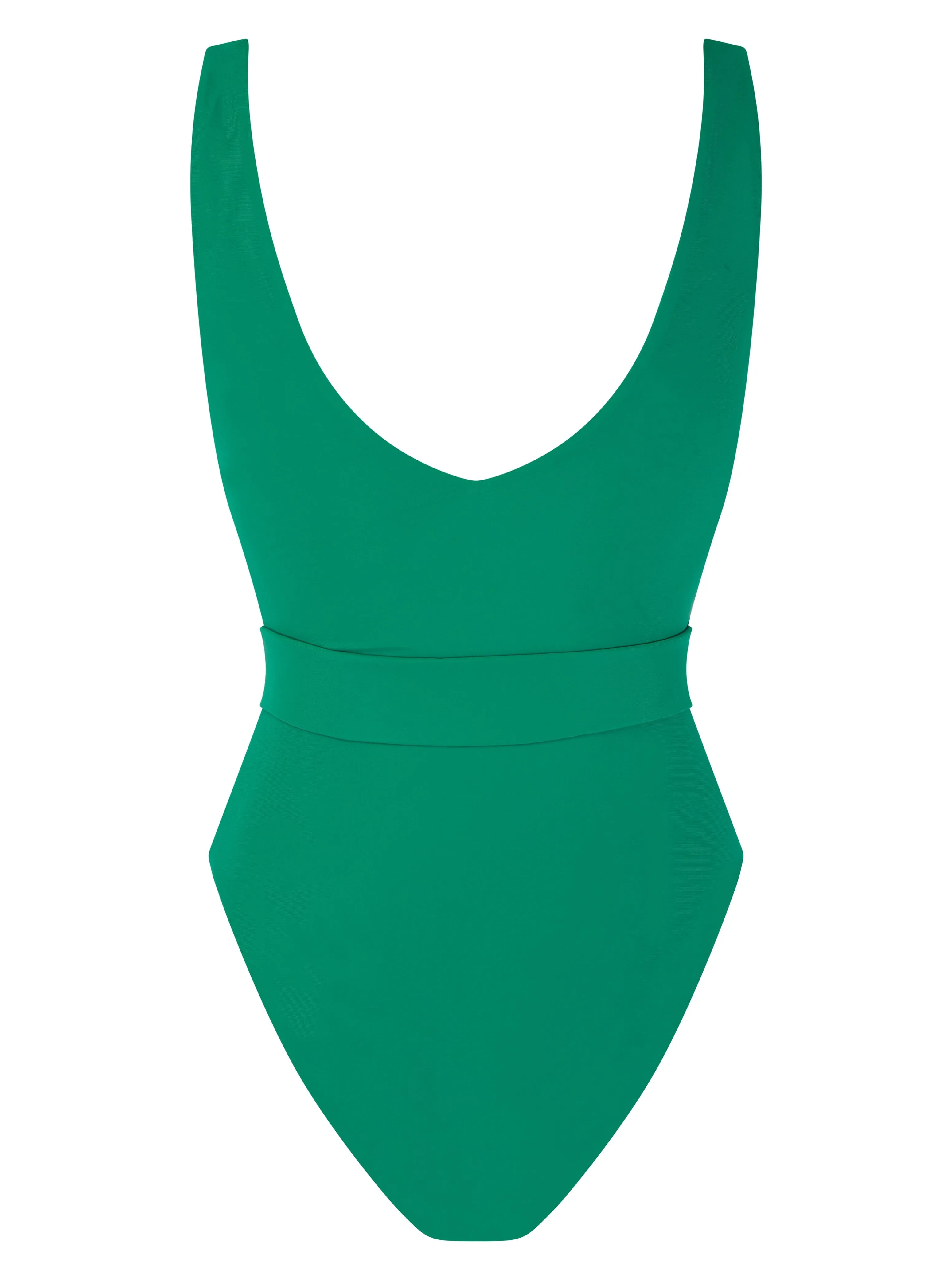 HALO Sa Caleta Swimsuit In Green