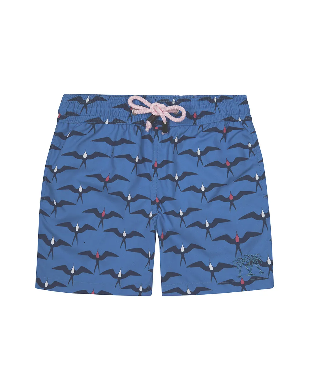 Kids' Swim Shorts FRIGATE BIRD