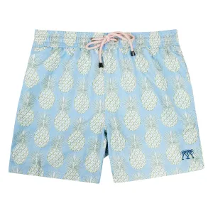 Kids' Swim Shorts PINEAPPLE