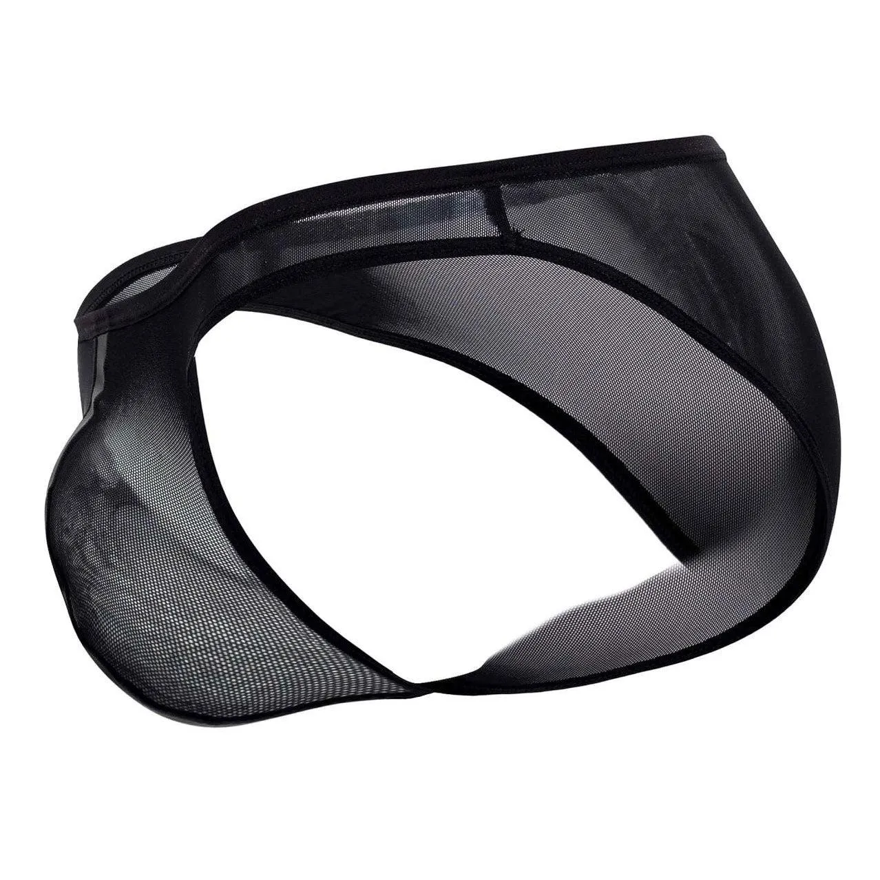 XL Black Landing Strip Bikini Brief - Comfortable and Stylish