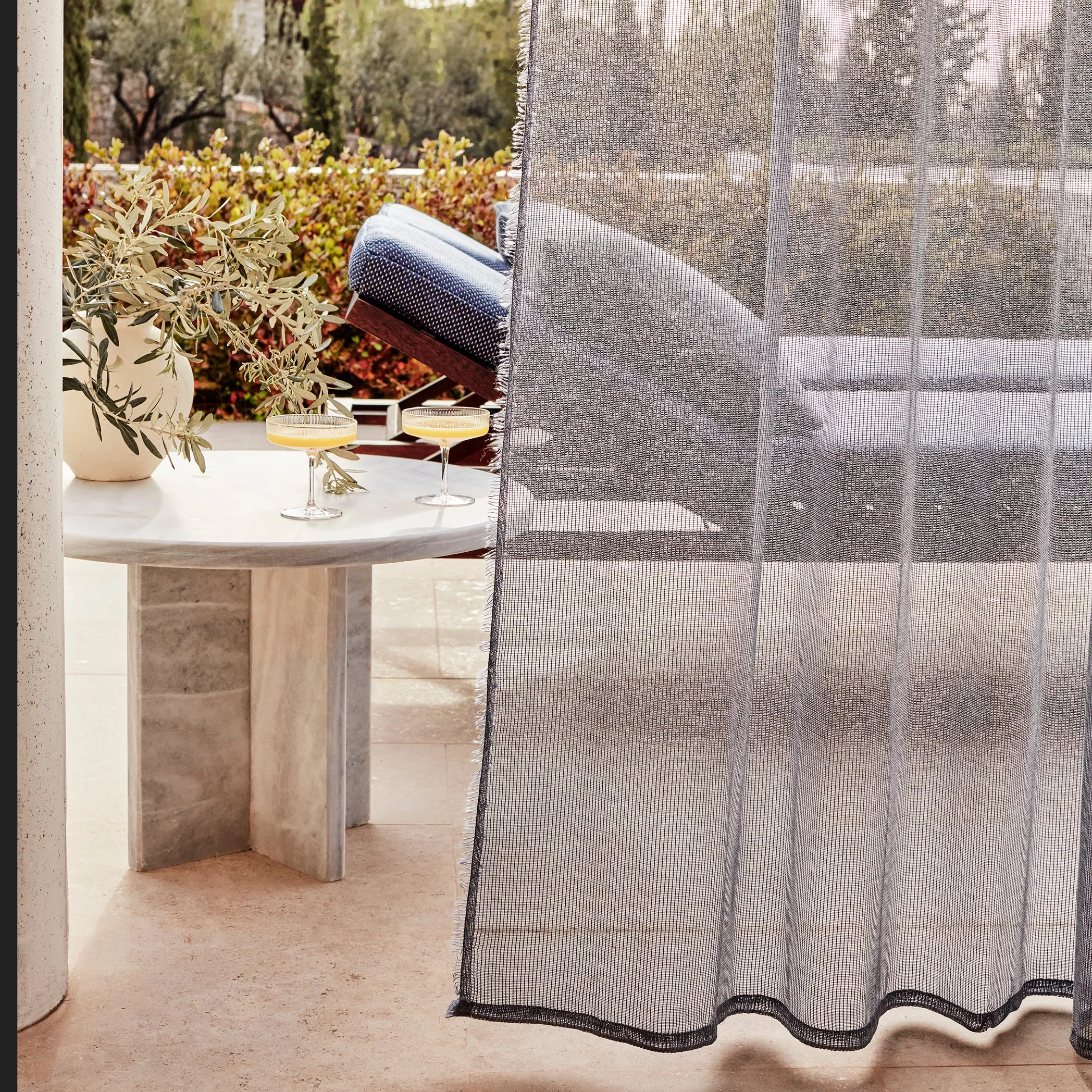 Latitude Fabric