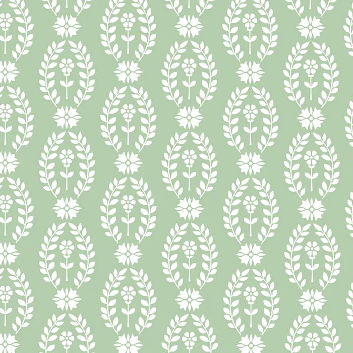 Laurel Wallpaper Swatch