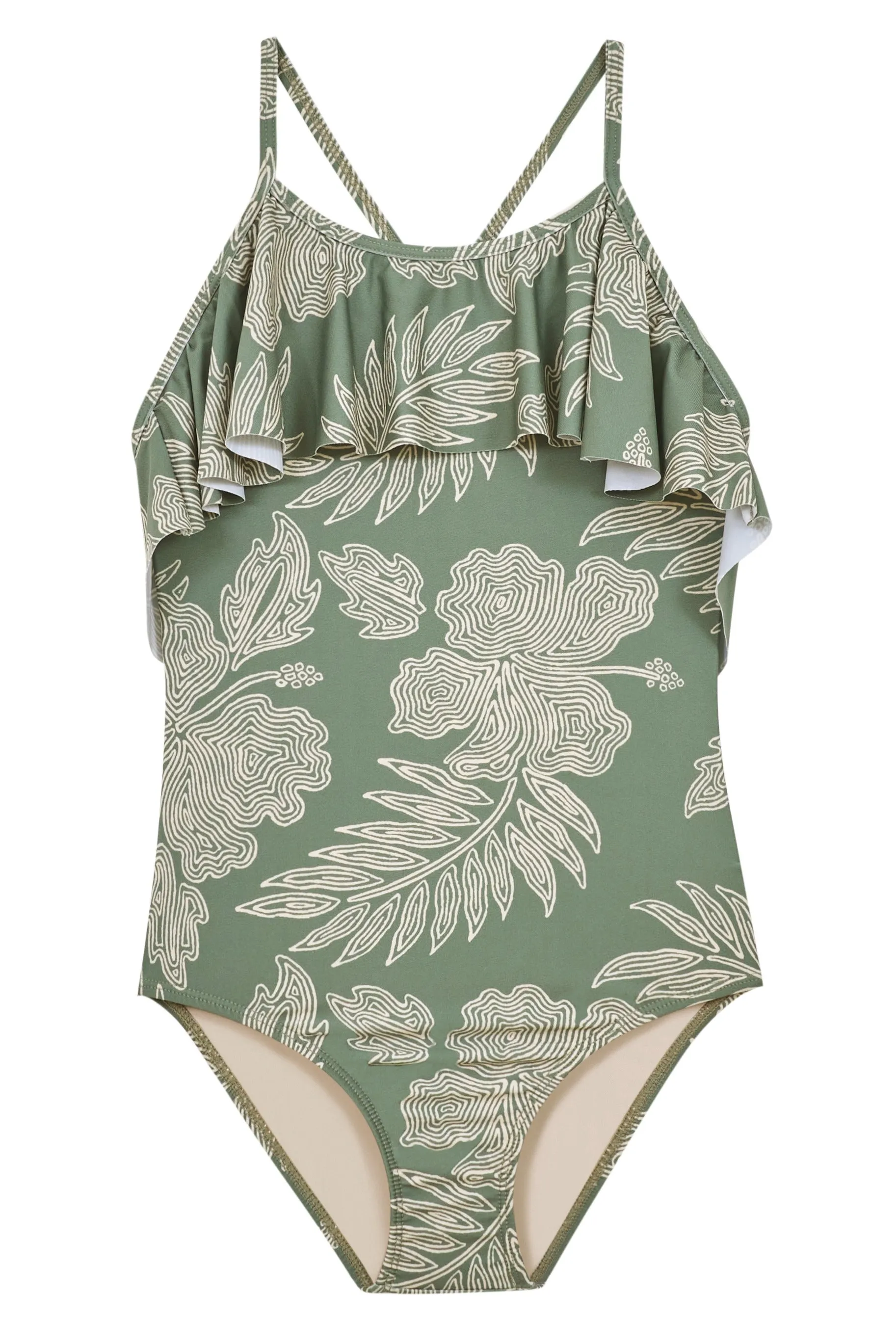 Little Sarah One-Piece Swimsuit - FINAL SALE