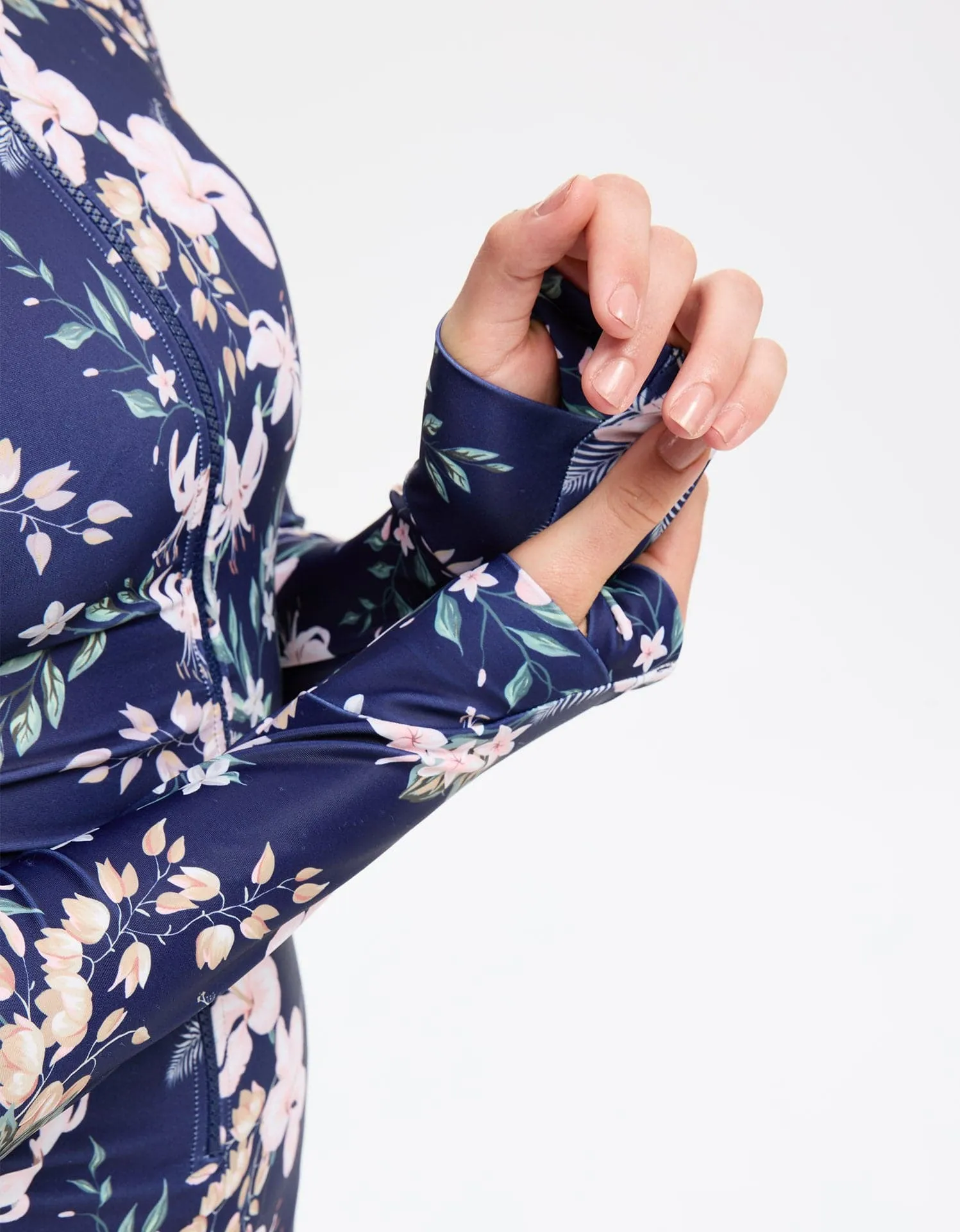 Long Sleeve Swimsuit UPF 50 