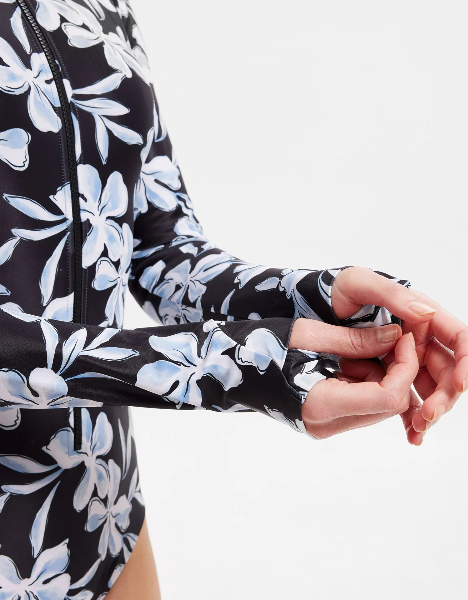 Long Sleeve Swimsuit UPF 50 