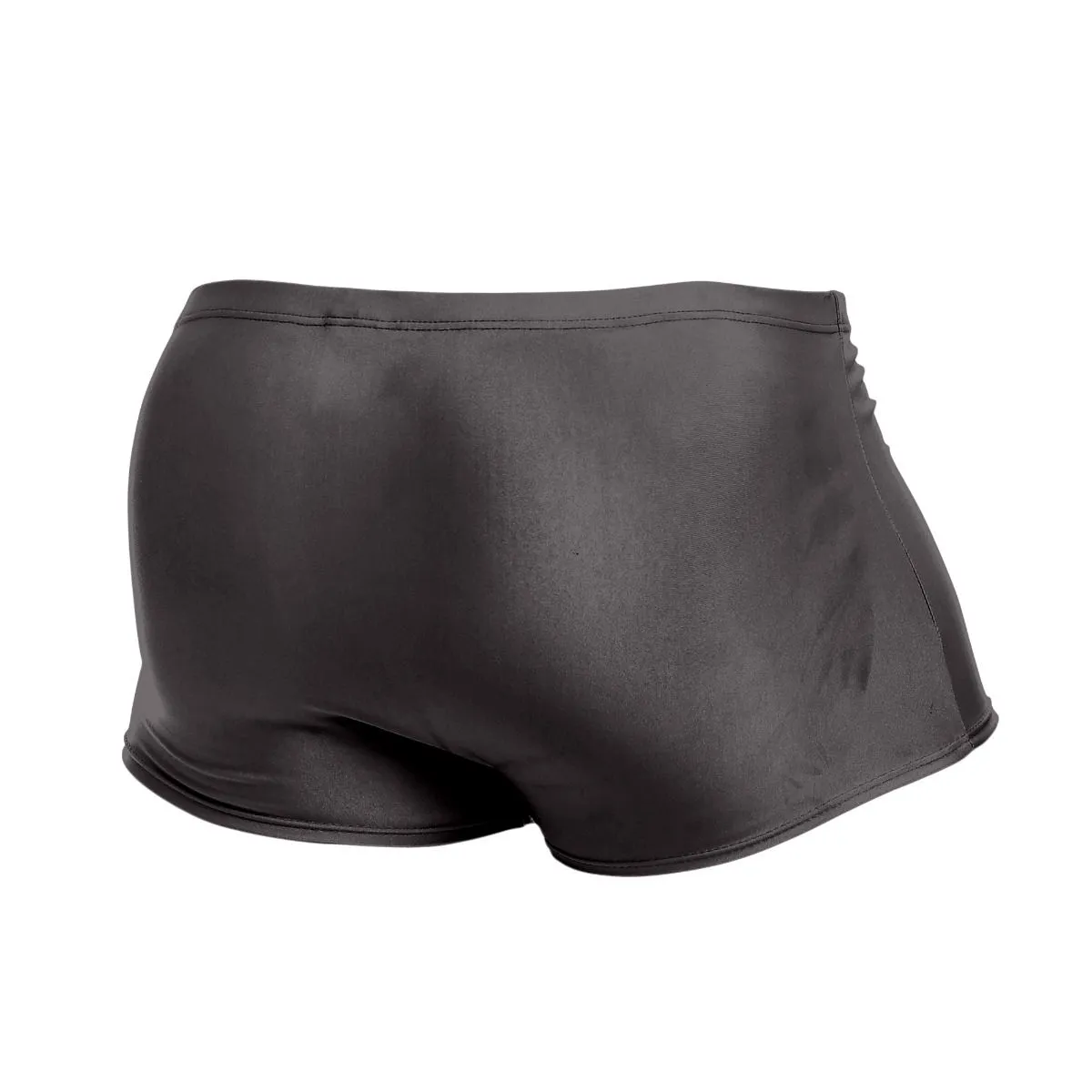 MaleBasics JUSTIN   SIMON Men's Classic Boxer Gray