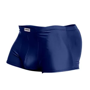 MaleBasics JUSTIN   SIMON Men's Classic Boxer Royal Blue