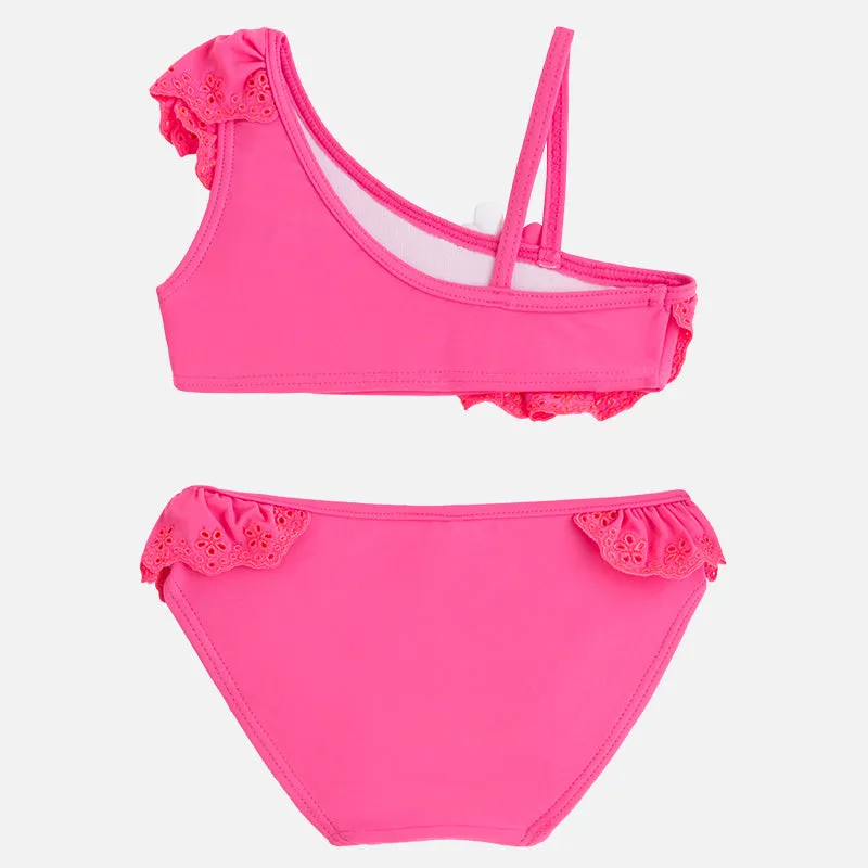 Mayoral One Shoulder Bikini