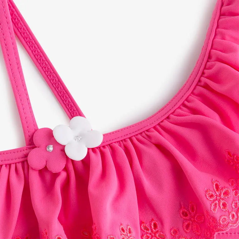 Mayoral One Shoulder Bikini